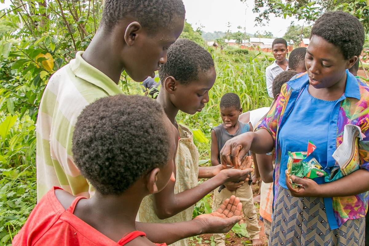 NGO Management Internship, Malawi3