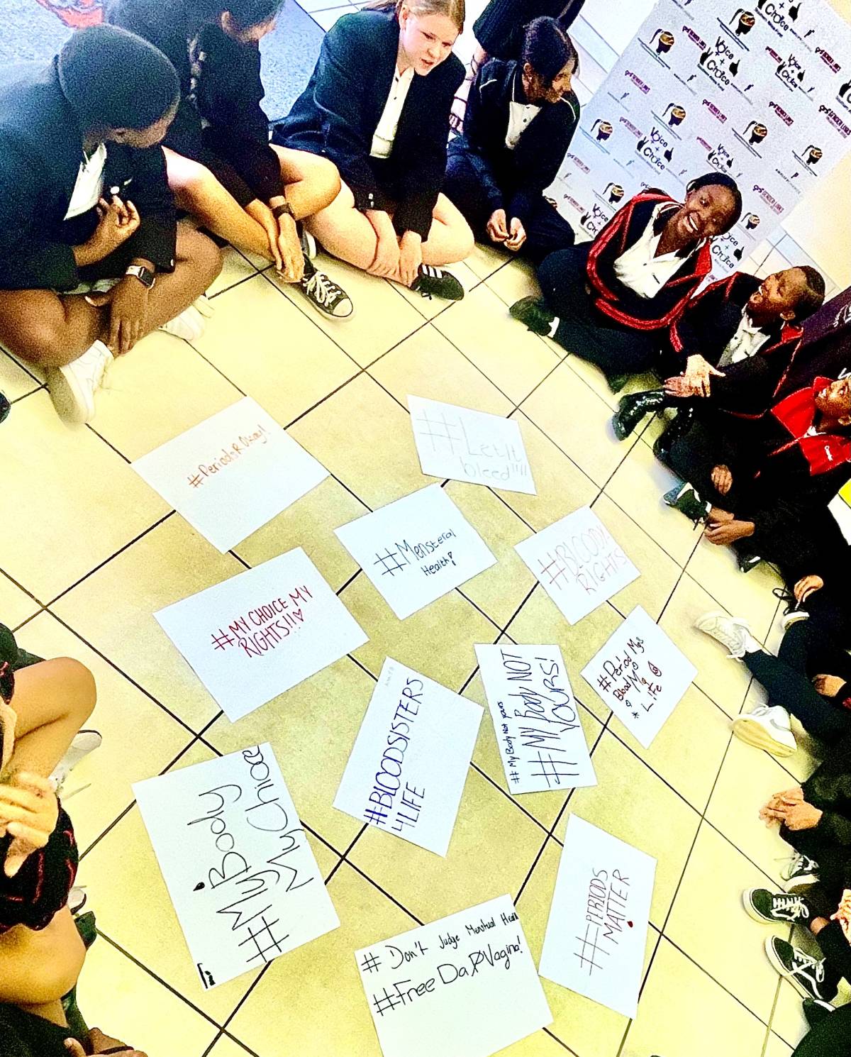 NGO Management Internship with South African gender equality organization
