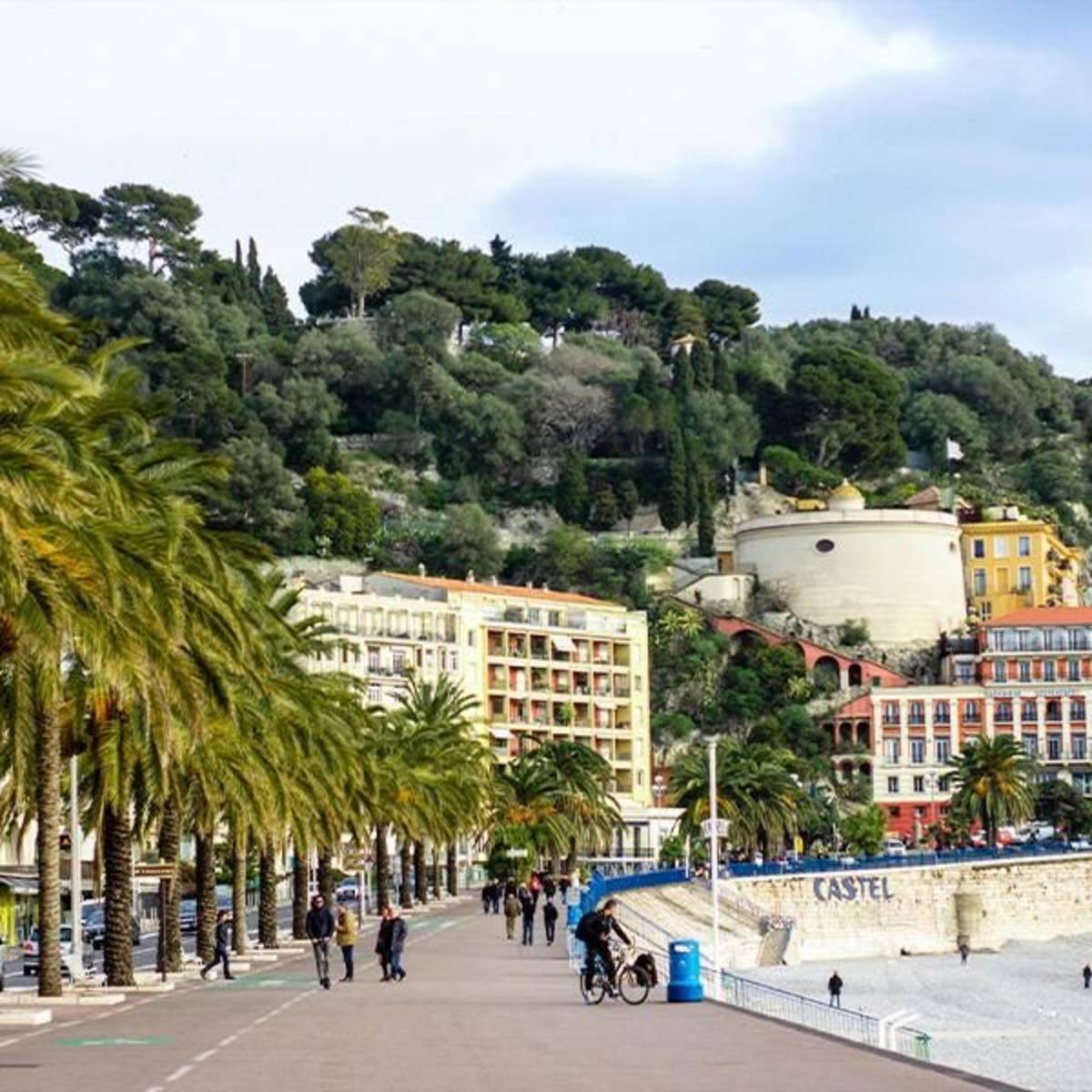 Study abroad in Nice with IES Abroad!