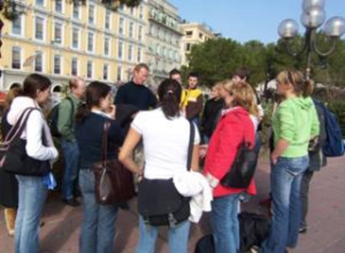 French Language Course and Immersion in Nice, France — photo 1