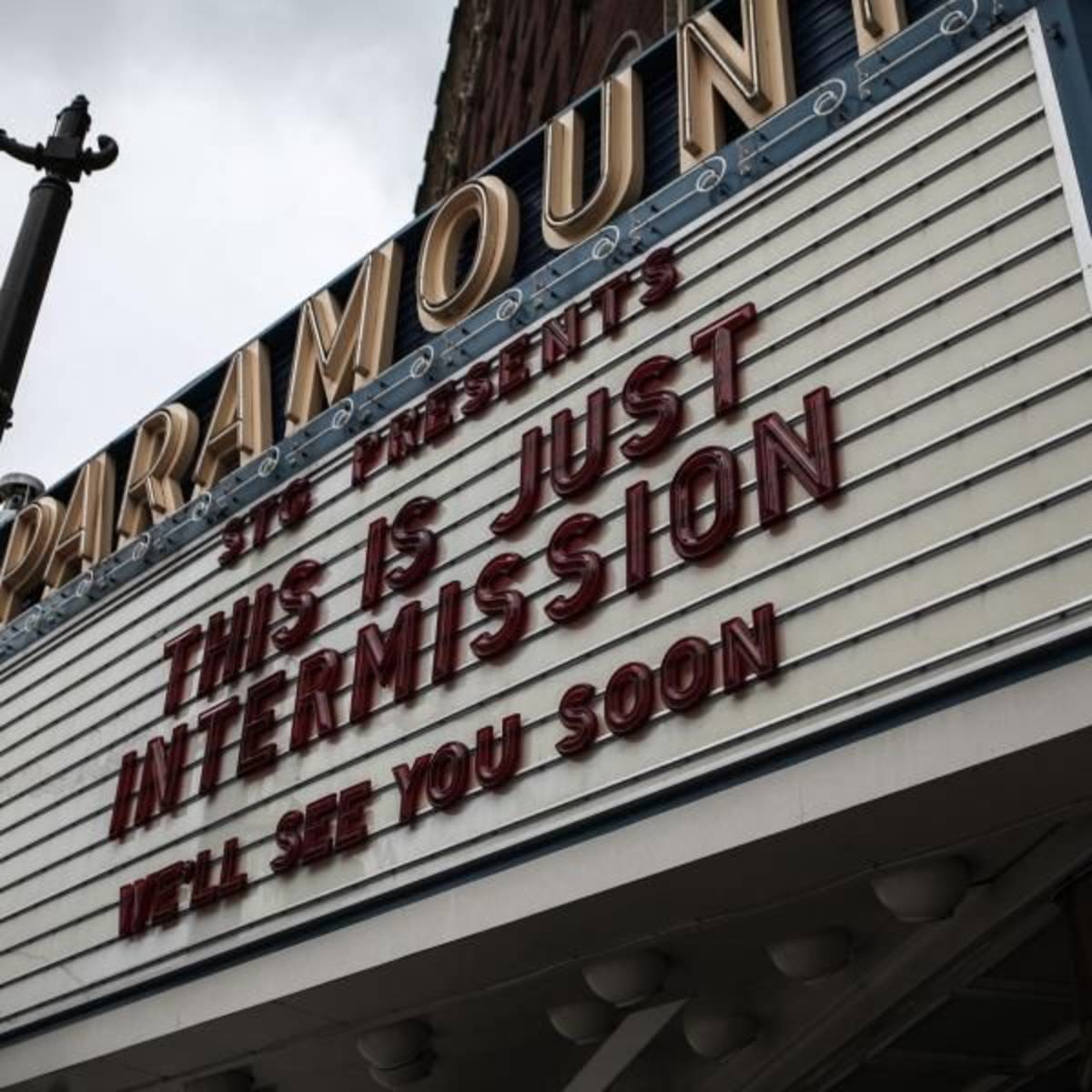  Community Theater Internship