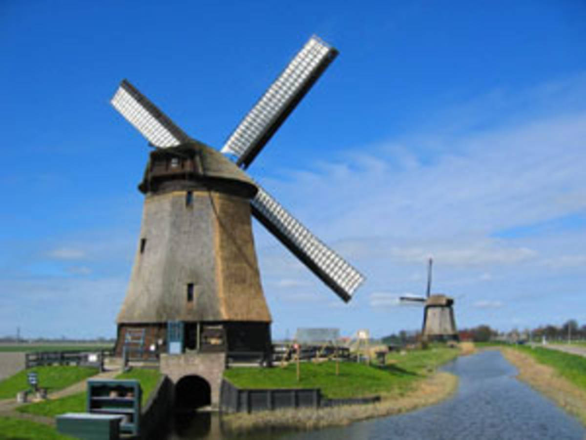 Study abroad in Hague, Netherlands 