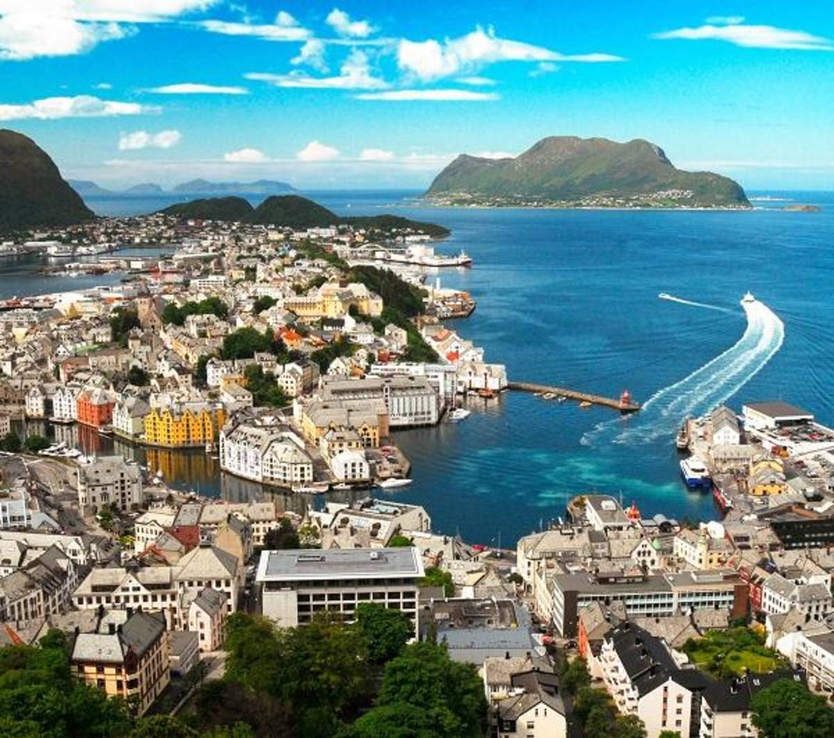 Study Abroad in Norway with Greenheart Travel — photo 2