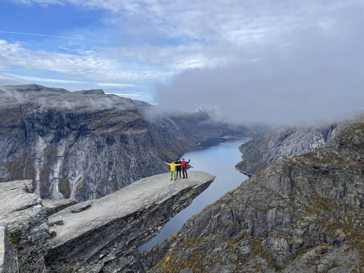 Norway