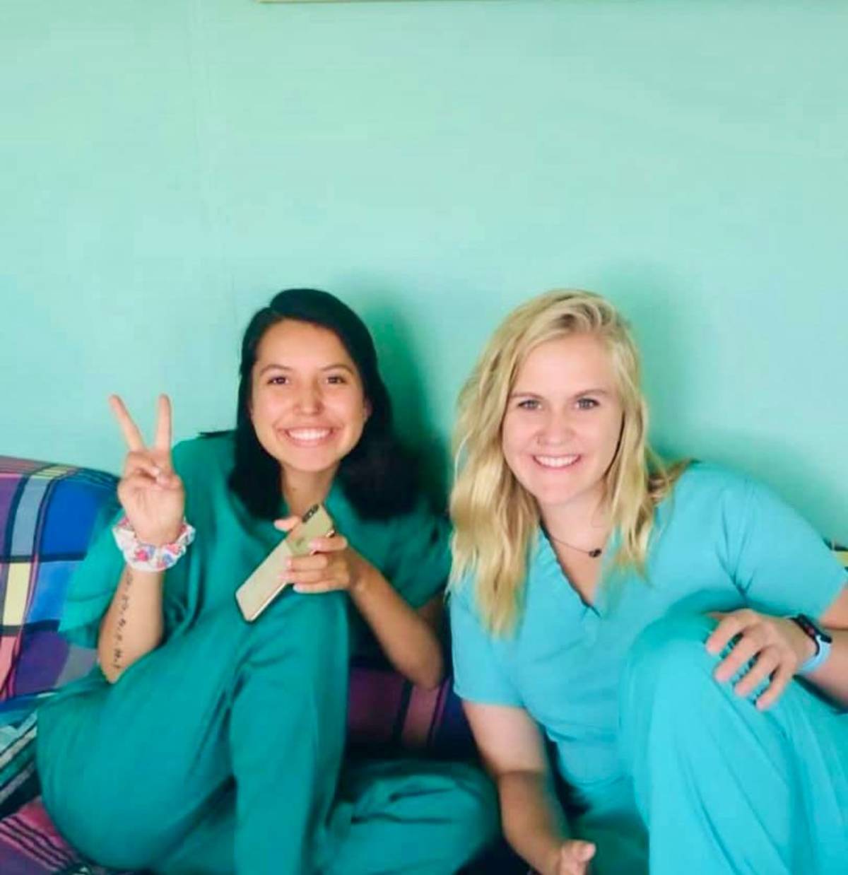 nursing students