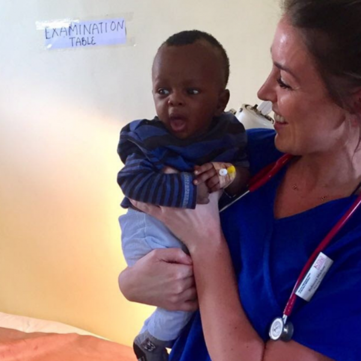 Medical internship in Tanzania
