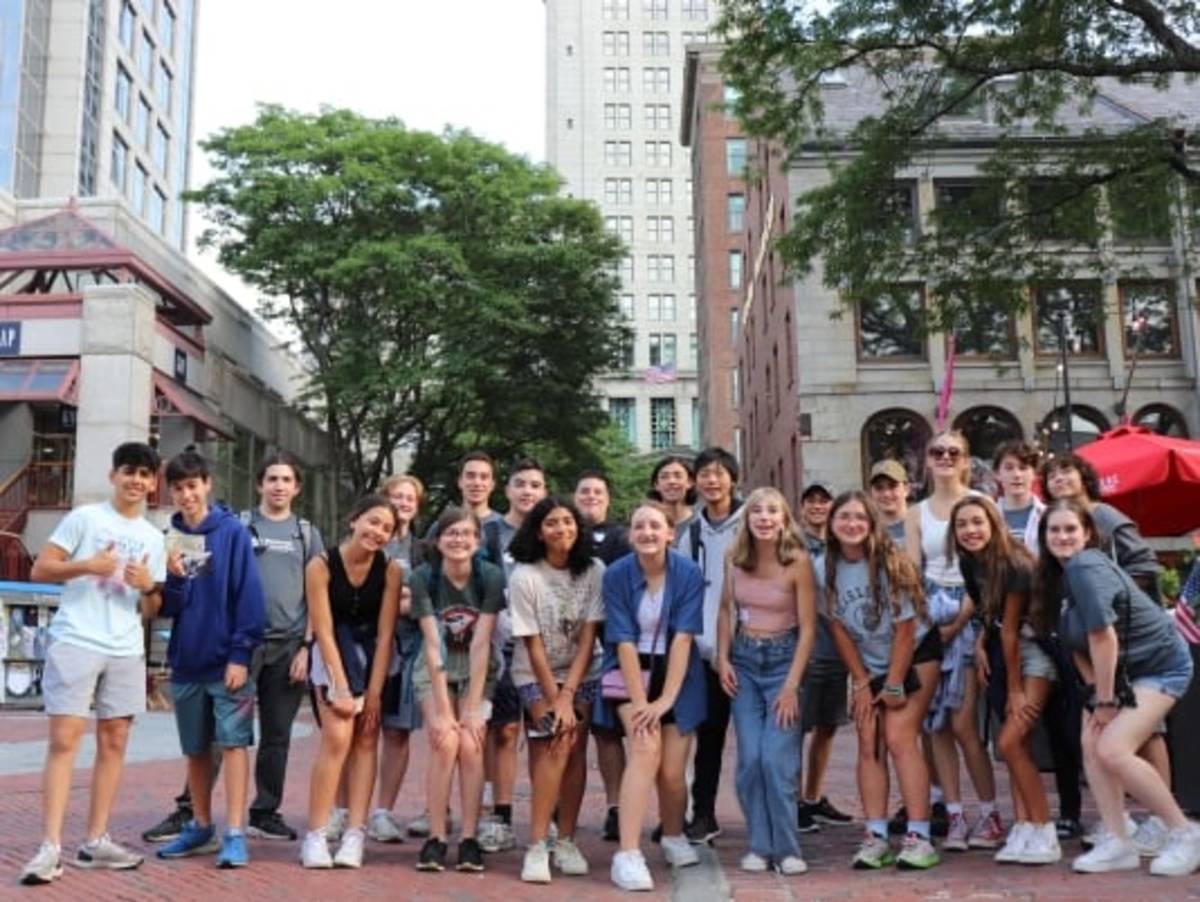 NYC, Boston, Chicago