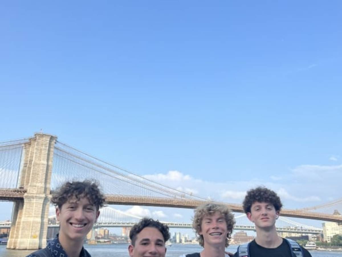 NYC, Boston, Chicago