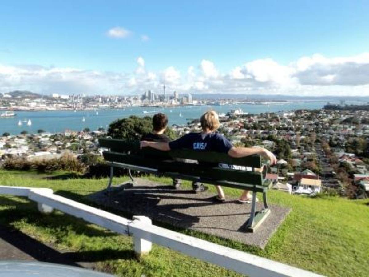 USAC New Zealand: Auckland - Full Curriculum — photo 6