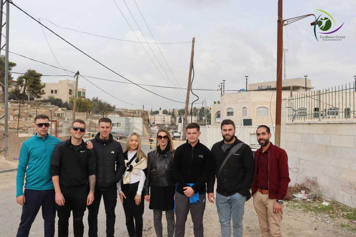 Occupied Hebron