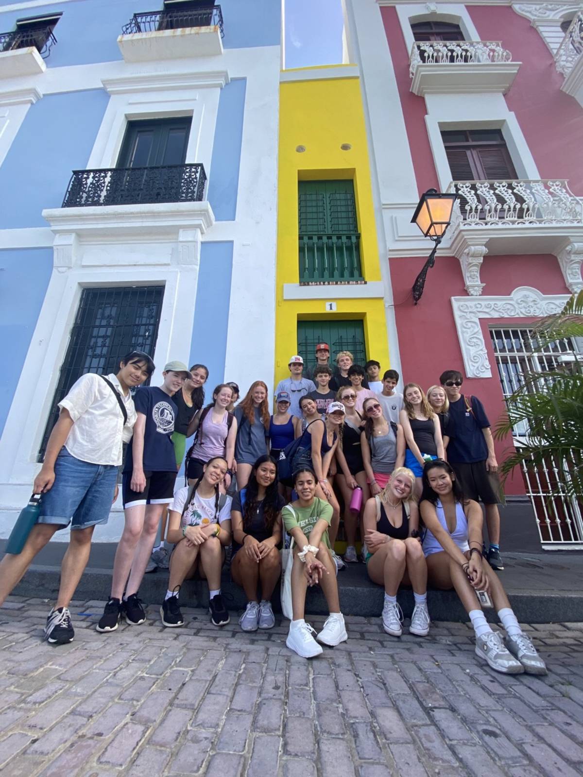 Old San Juan