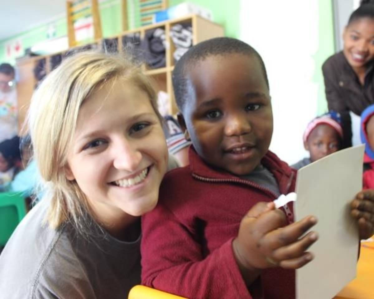 Connect-123 Child Life Practicum Cape Town