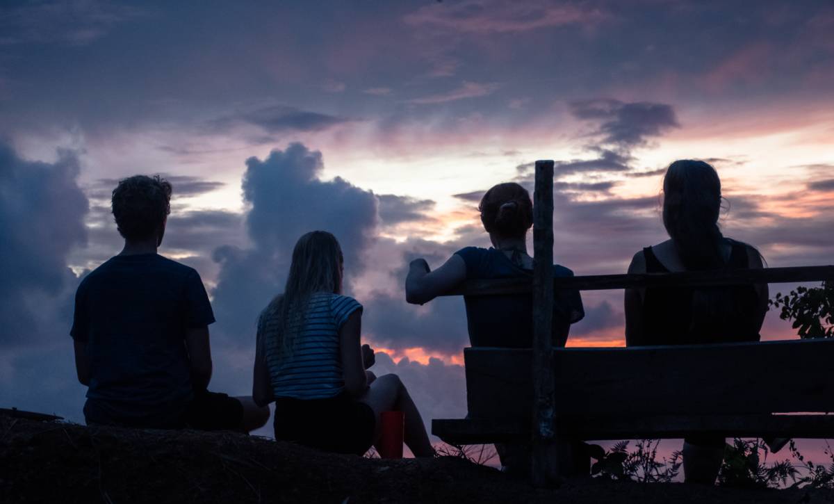Orphan Care Internship in Costa Rica