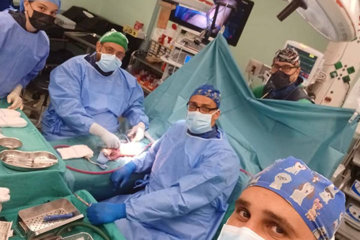 Orthopedics Internship in Greece