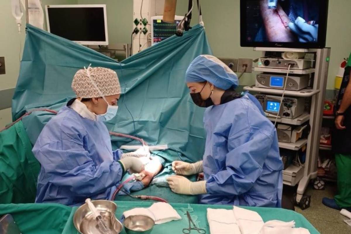 Orthopedics Internship in Greece