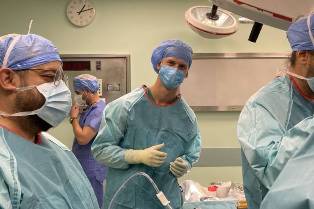Orthopedics Internship in Greece