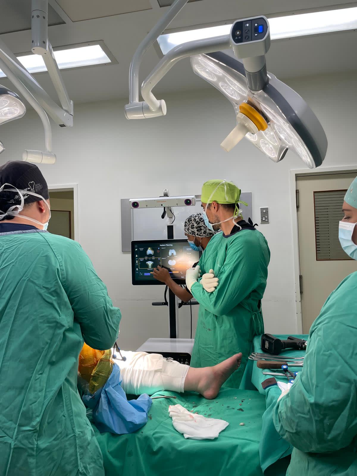 orthopedics