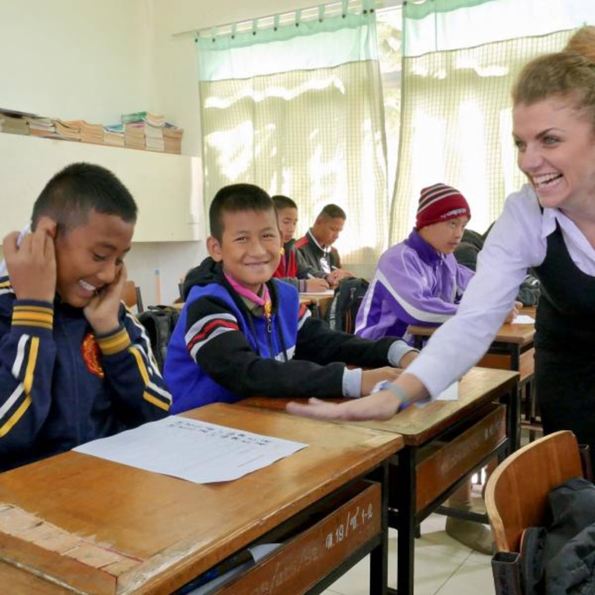 monitoring students