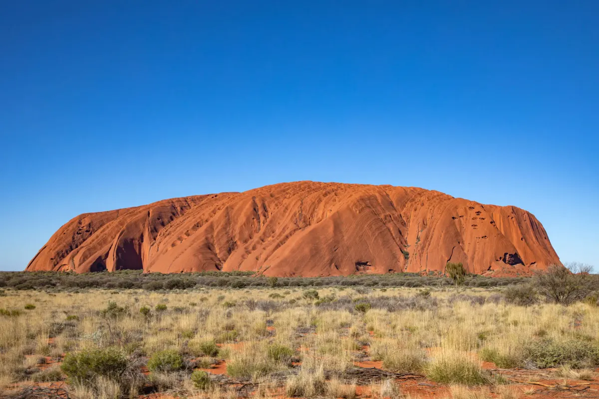 Outback Australia