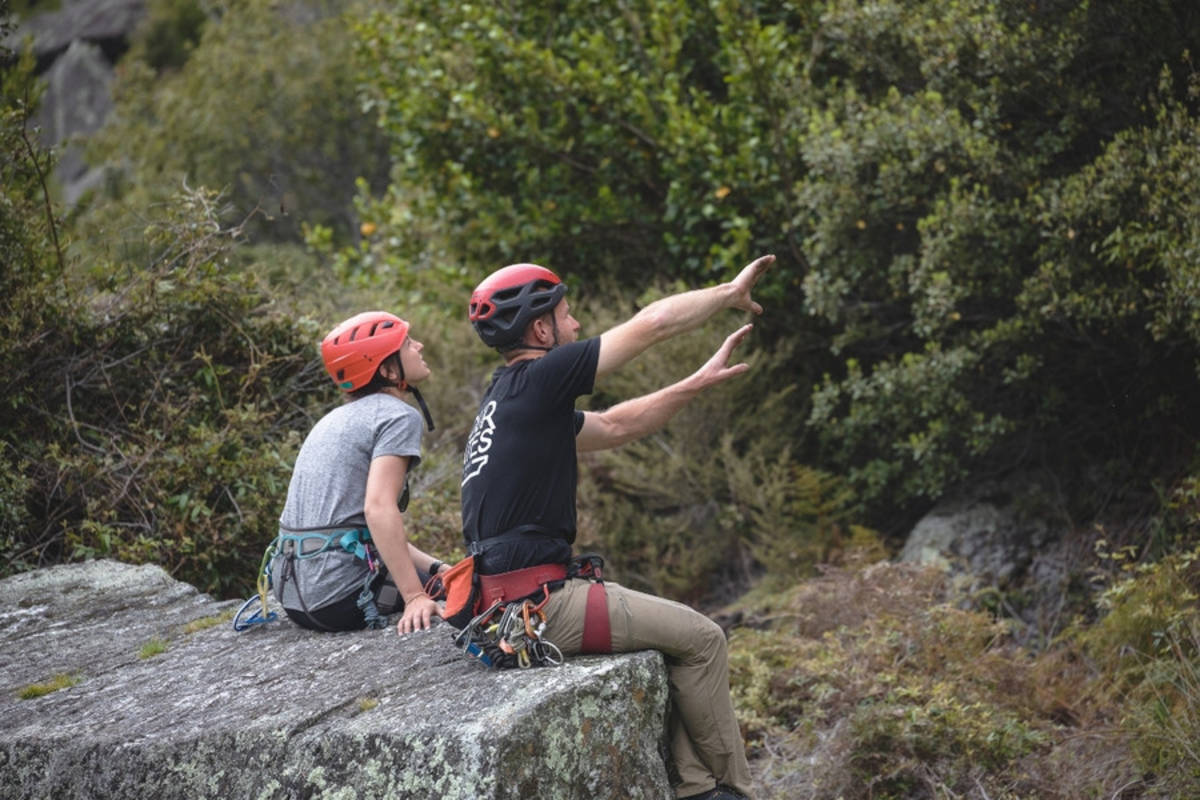 Outdoor Instructor Training