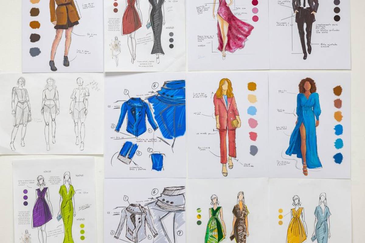 Outfit designs