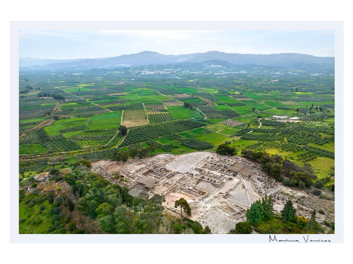 Overlook view of Phiastos