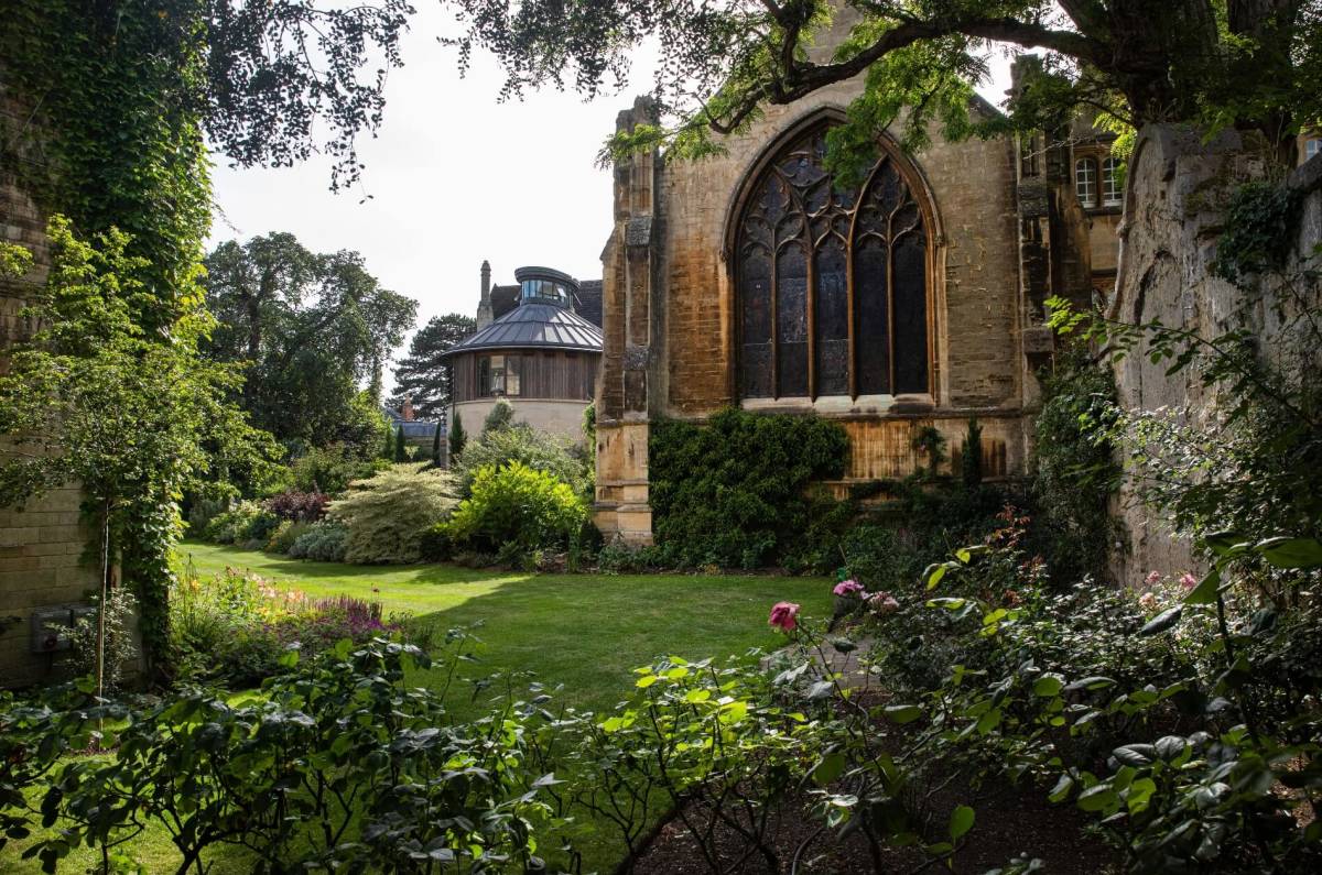 Oxford Campus