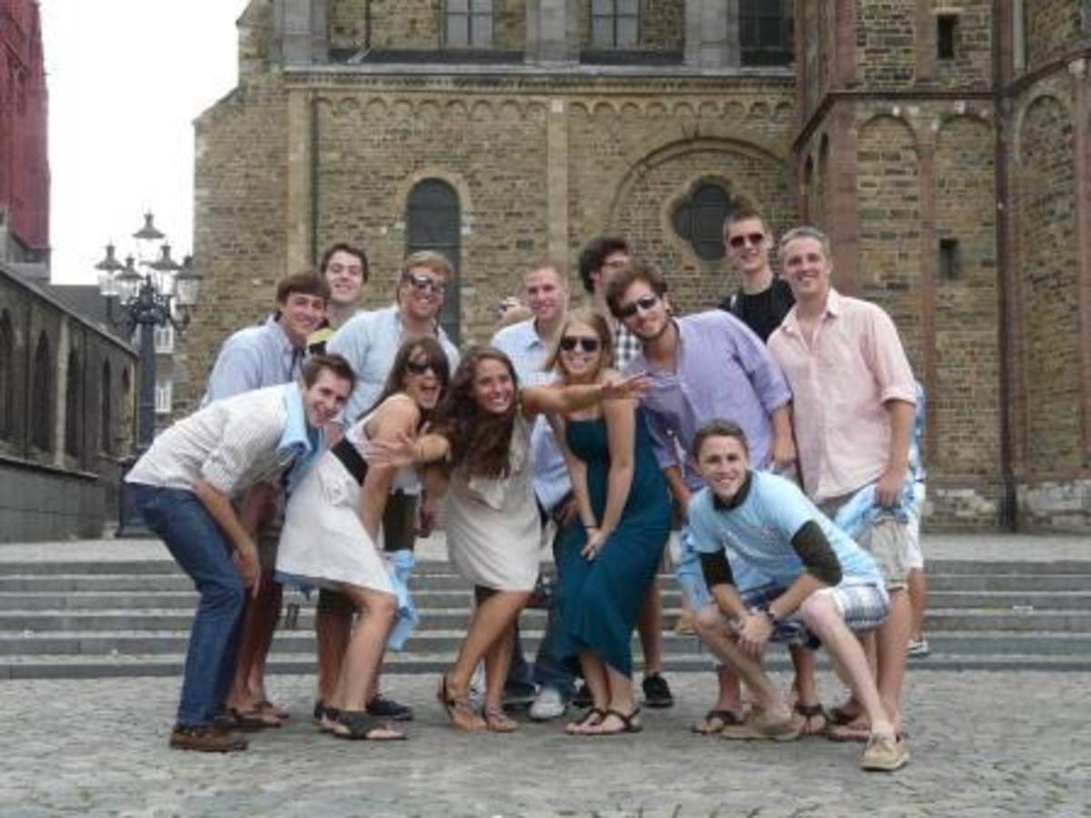 USAC Maastricht Undergraduate Coursework — photo 4