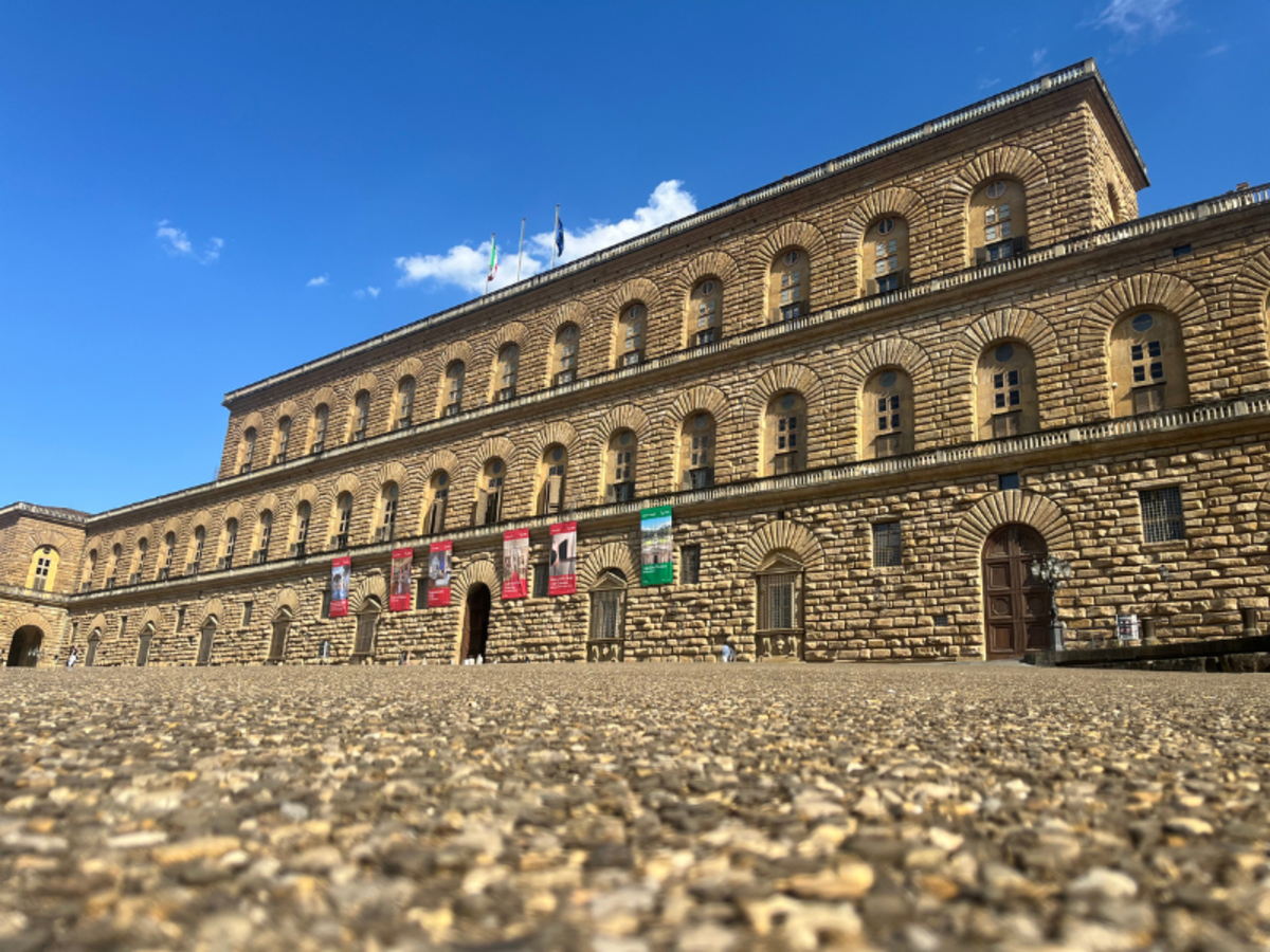 Palazzo Pitti
