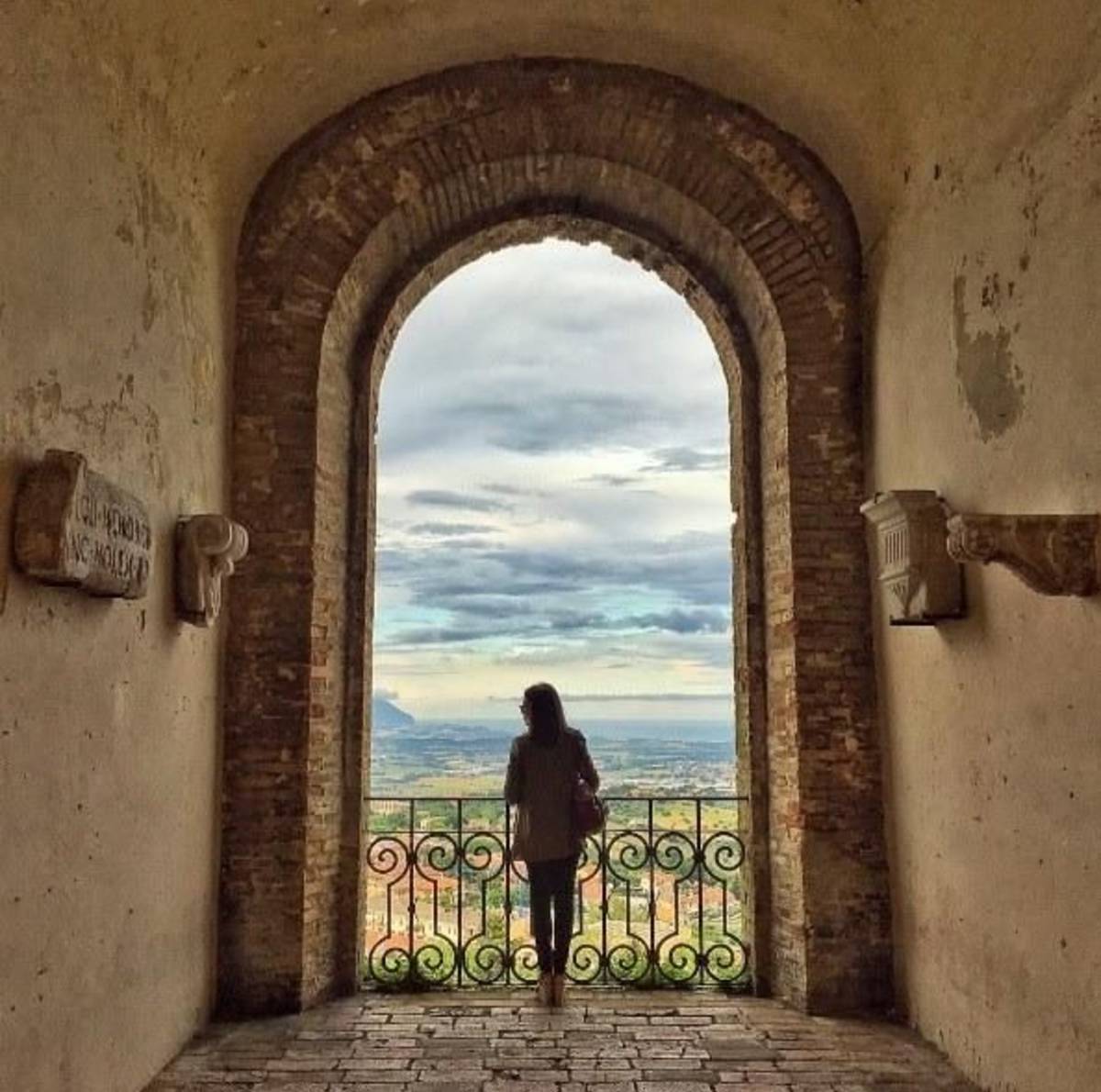 Palazzo Venieri view
