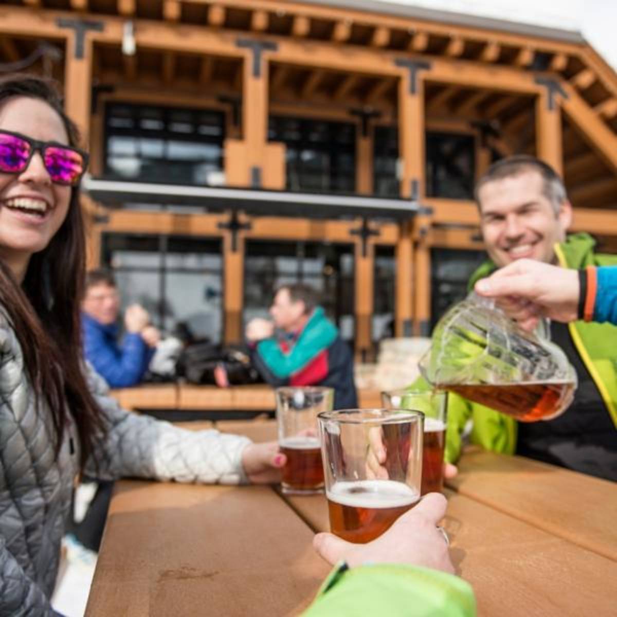 Apres Ski in the Rockies