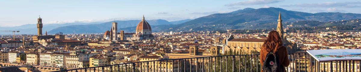 Panorama of Florence