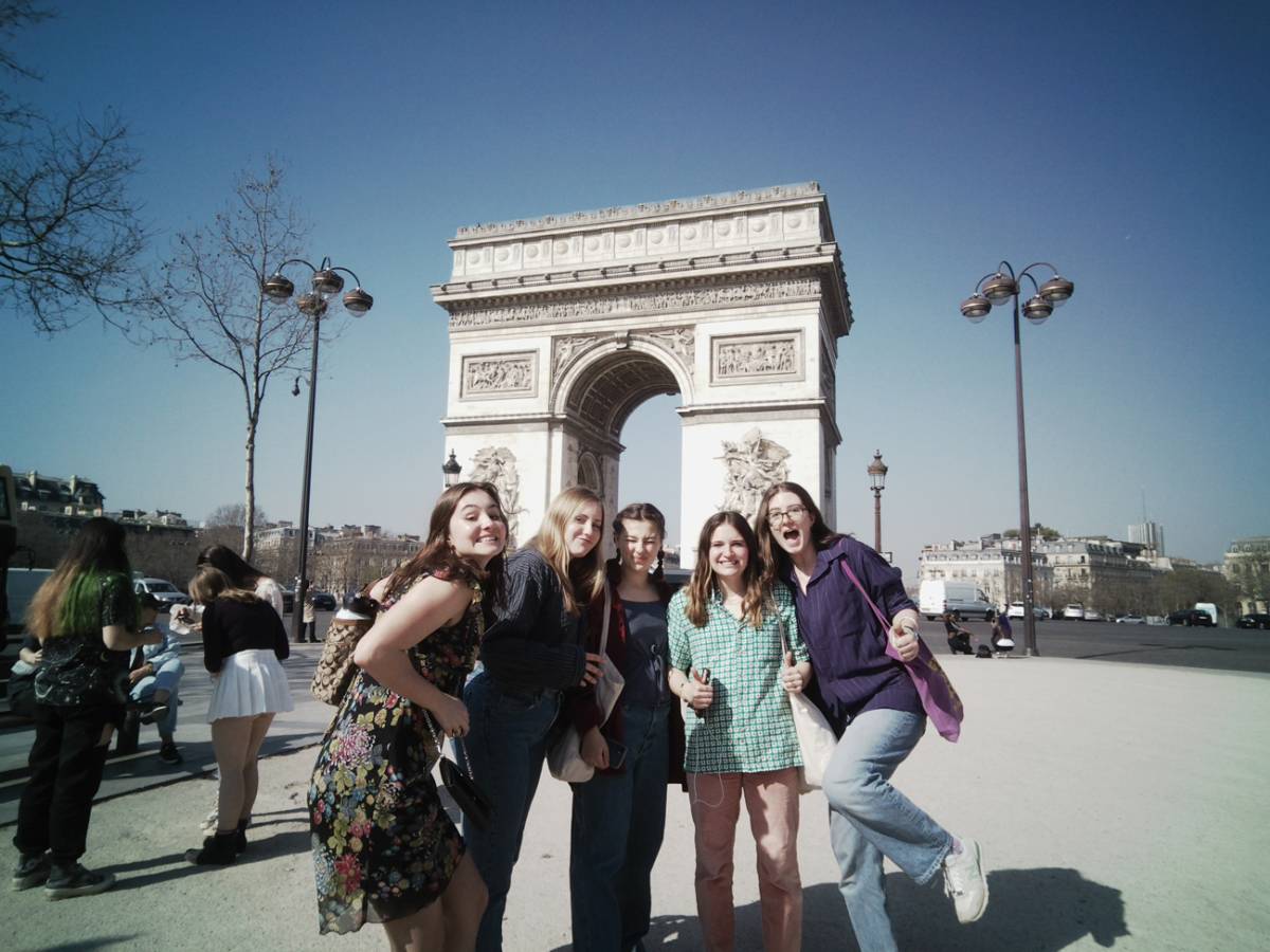 Paris Trip