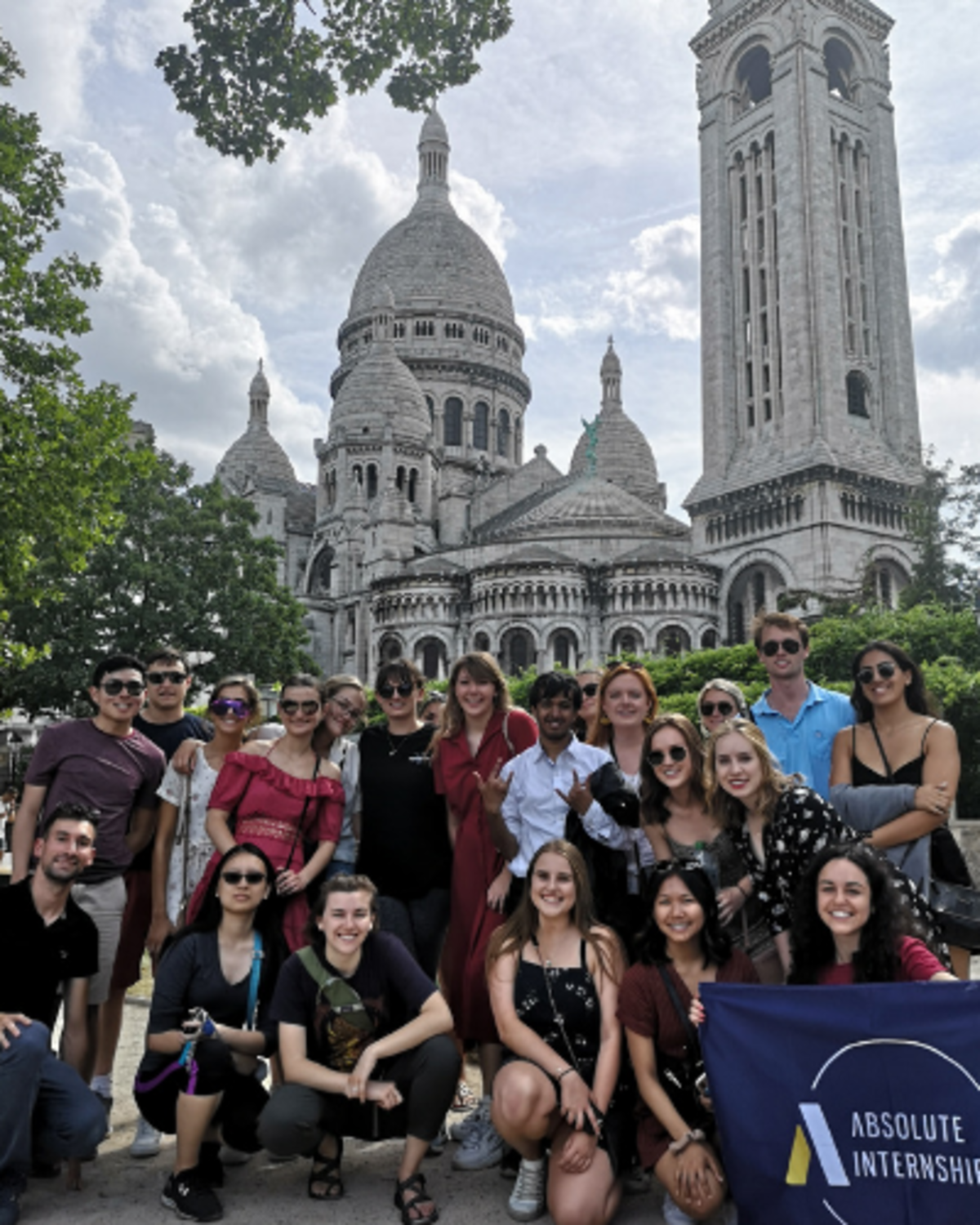 Paris weekend trip