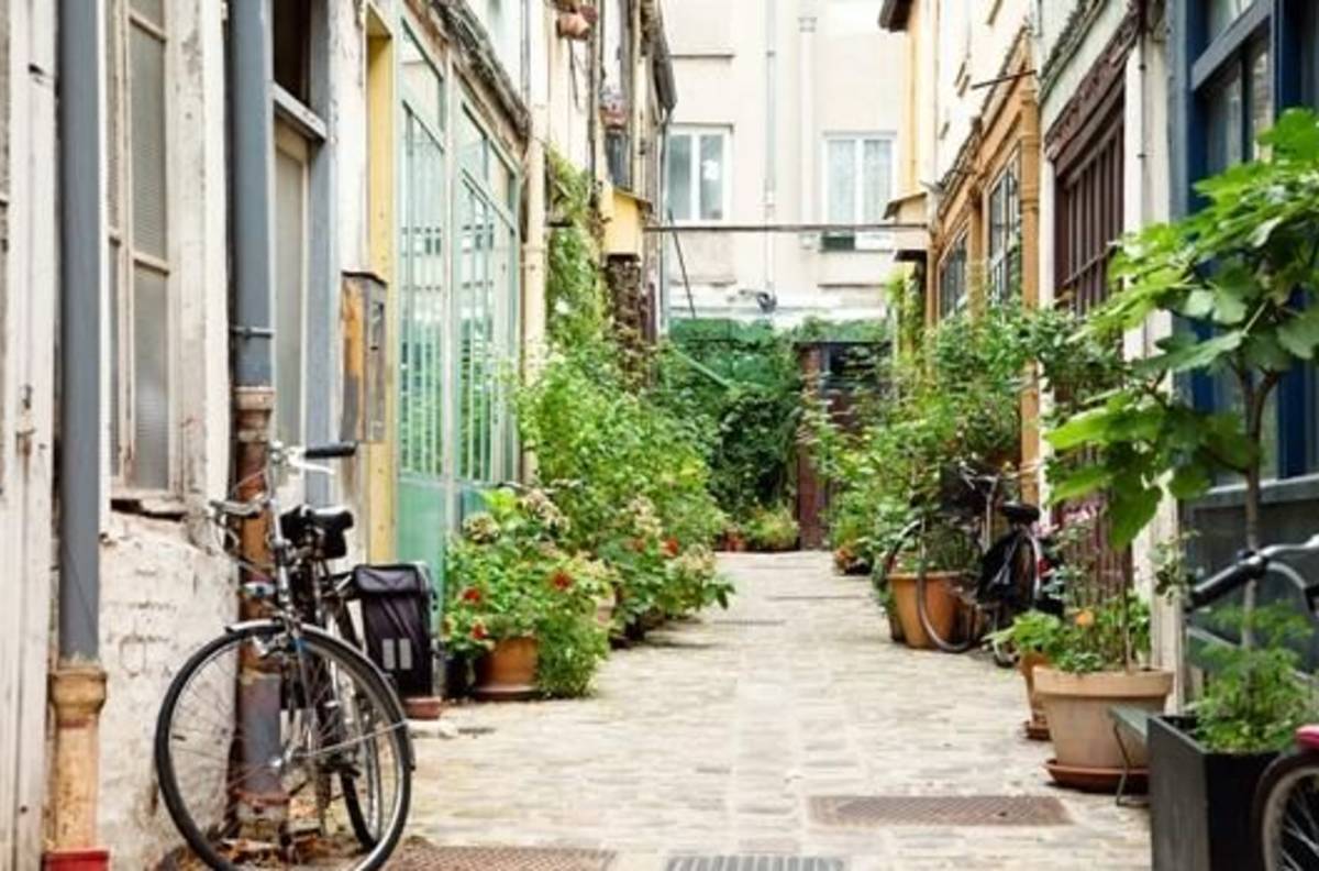 CIEE Open Campus in Paris, France