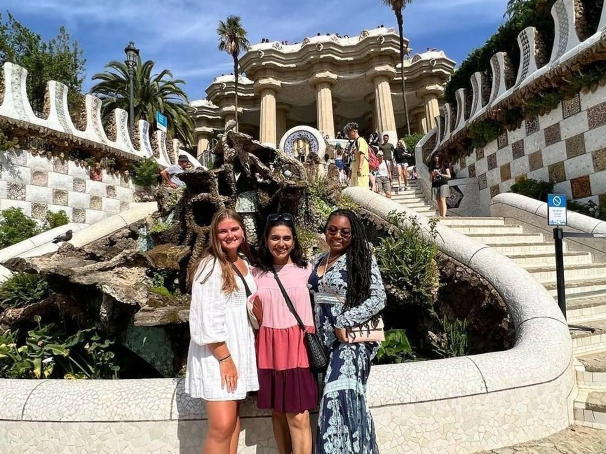 Park Guell