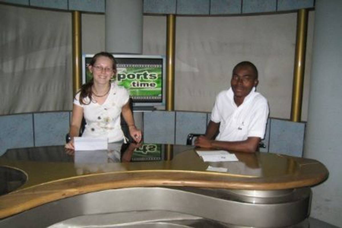Participant on Tv