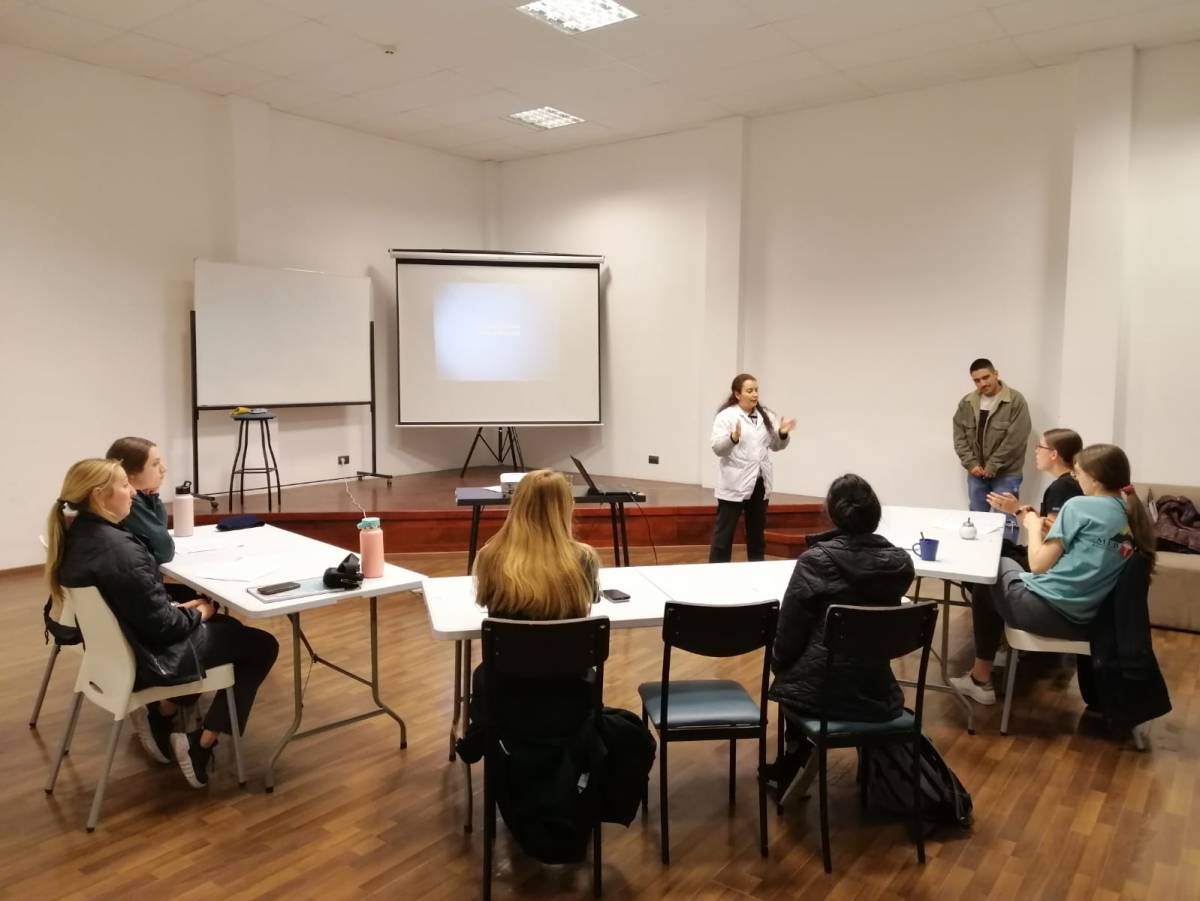 Participants in Argentina