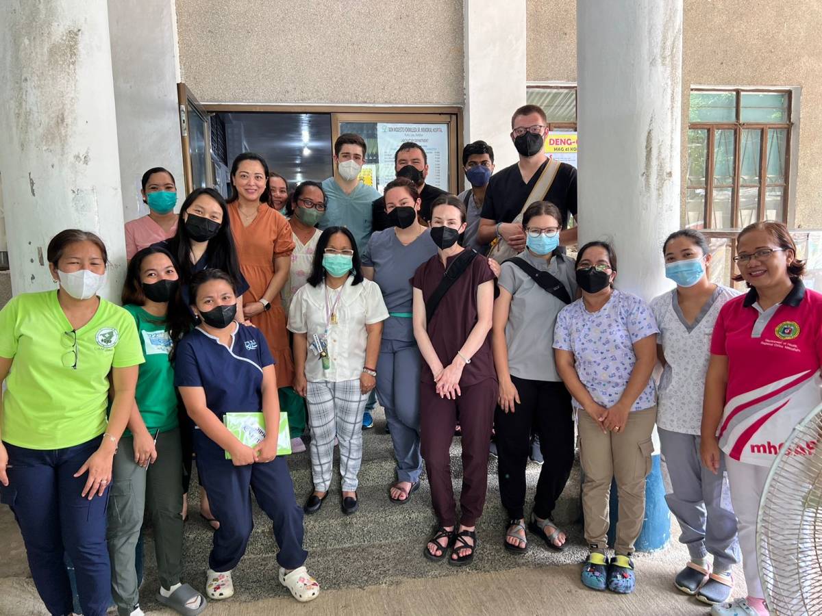 Participants in the Philippines