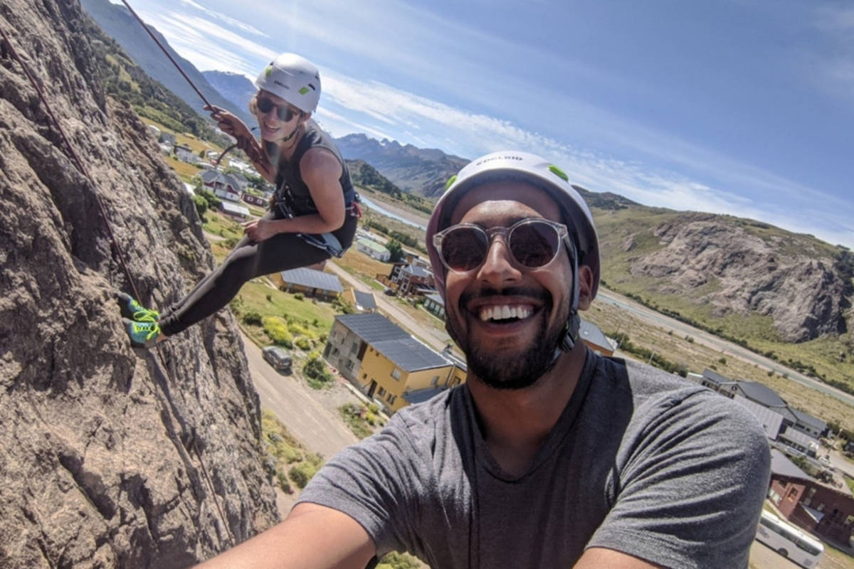 Patagonia Adventure Guide Program