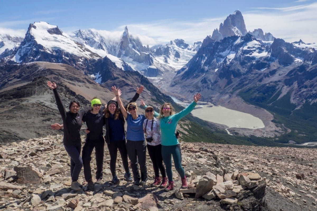 Patagonia Adventure Guide Program