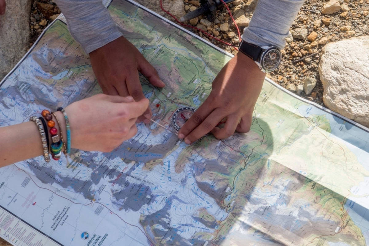 Patagonia Adventure Guide Program