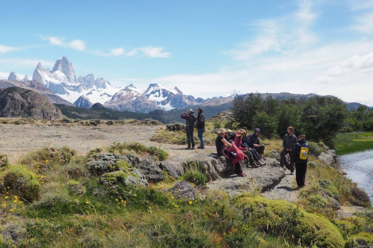 Patagonia Adventure Guide Program