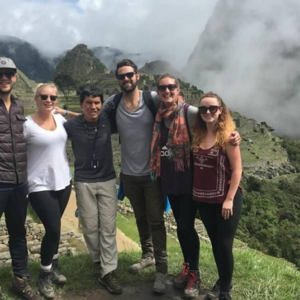 GoEco - Amazon Conservation and Machu Picchu Expedition