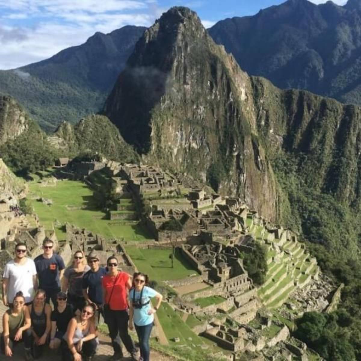 GoEco - Amazon Conservation and Machu Picchu Expedition