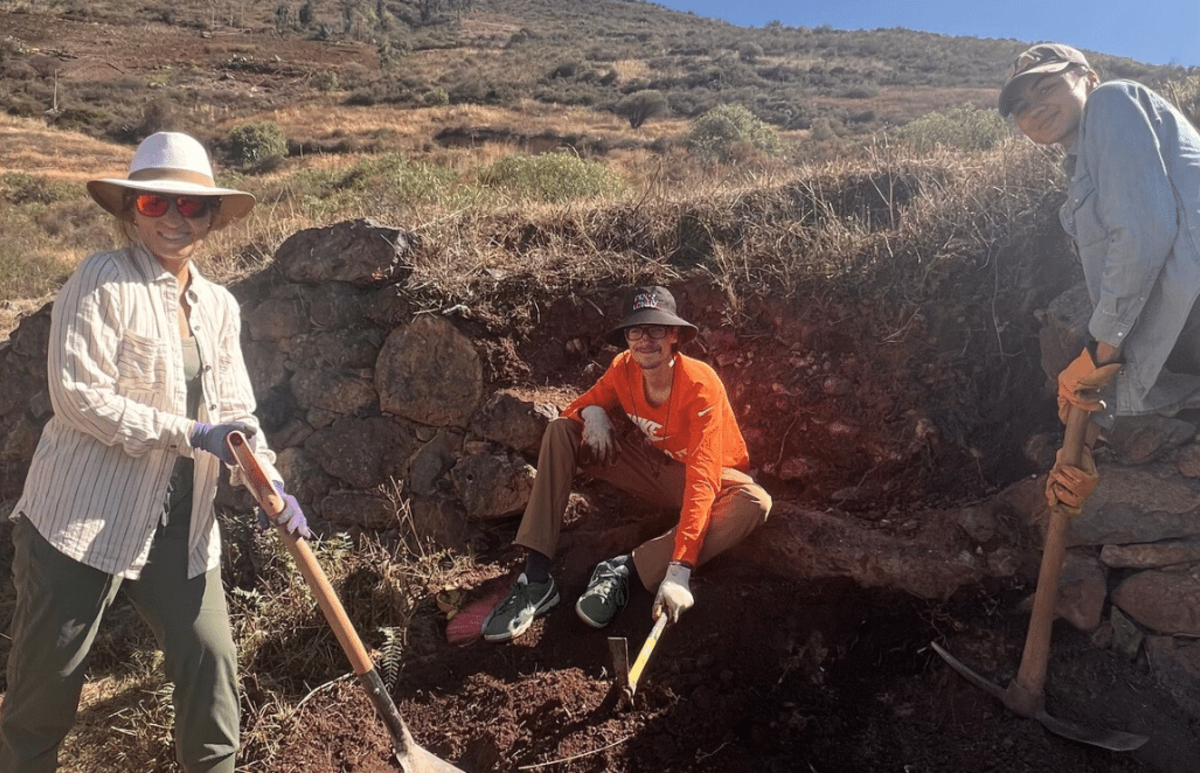Peru – Archaeology Volunteering in Sacred Valley of the Incas 