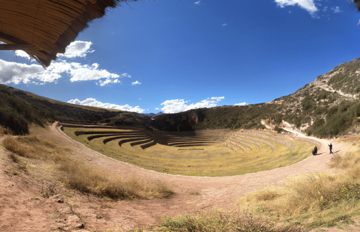 Peru – Archaeology Volunteering in Sacred Valley of the Incas 