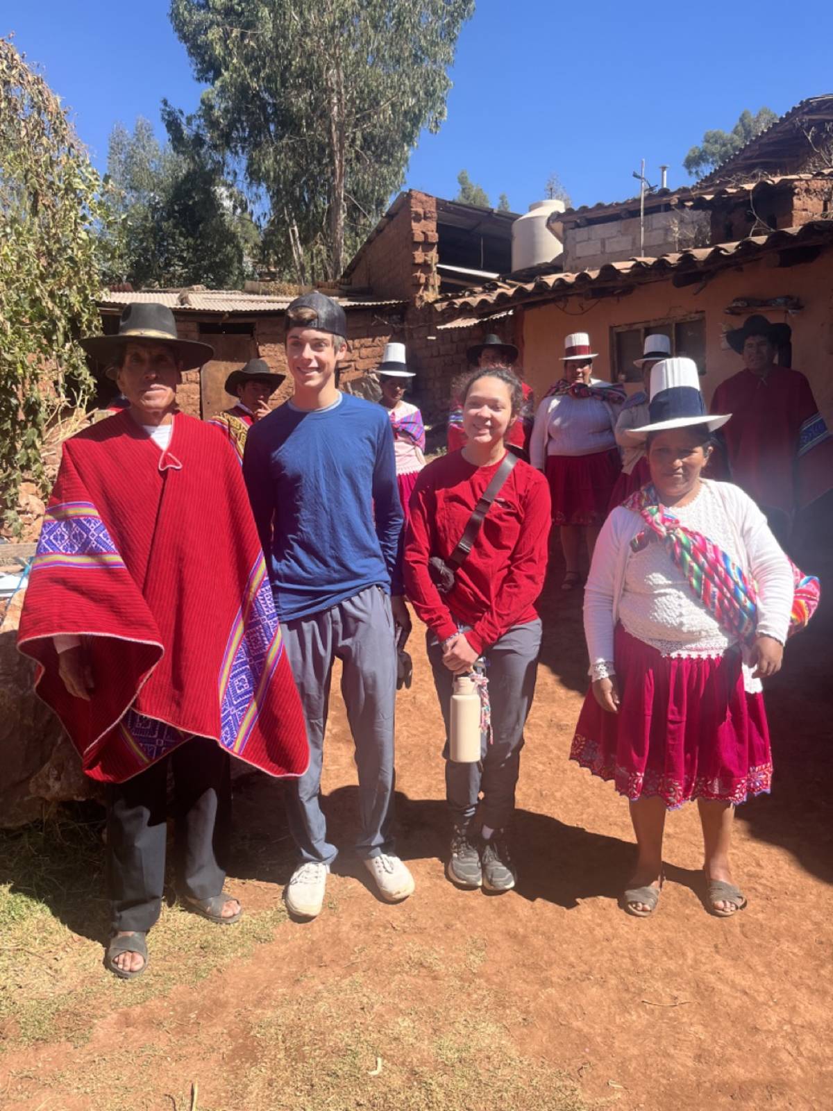 Peru Community Engagement 