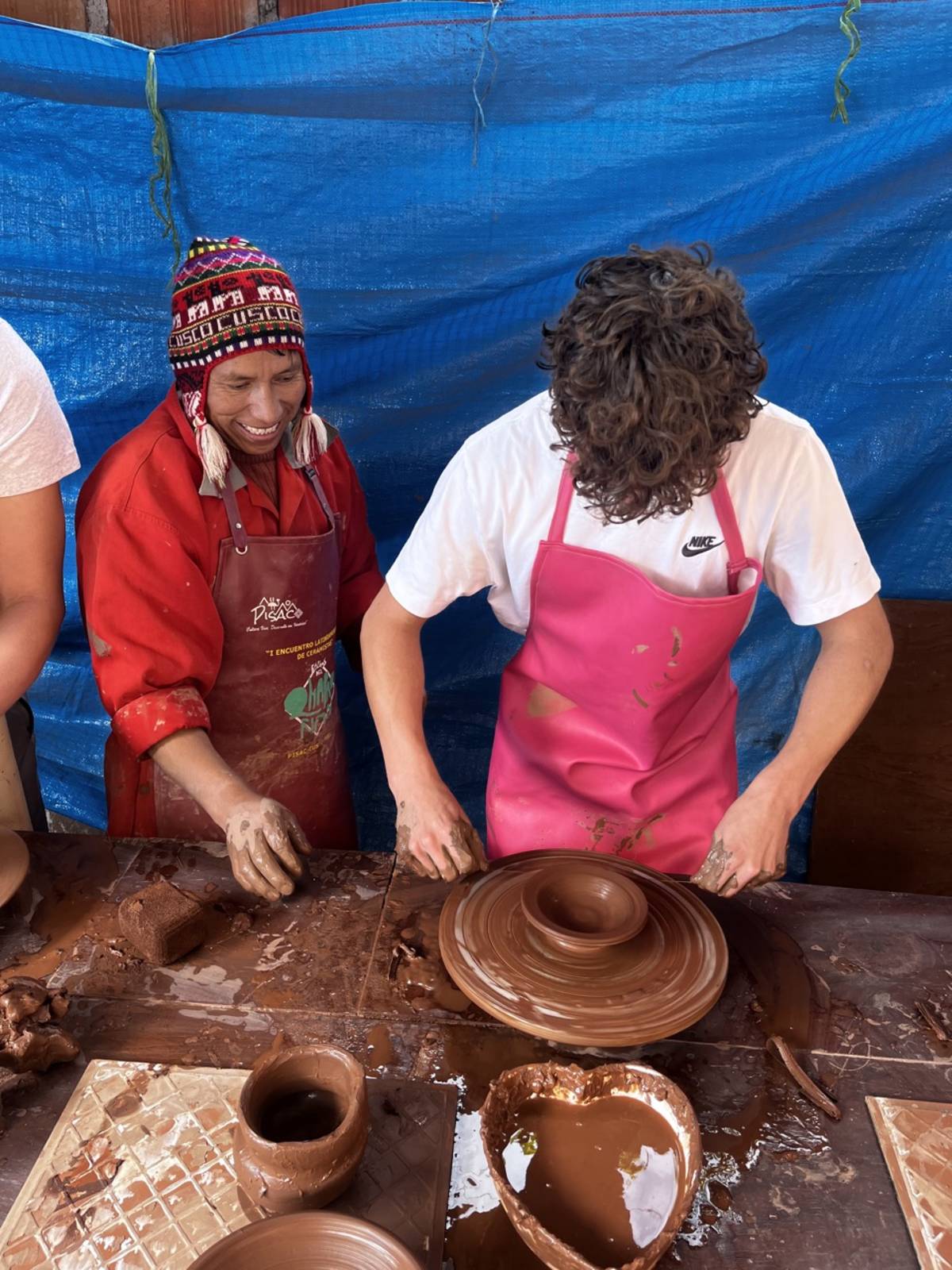Peru Pottery