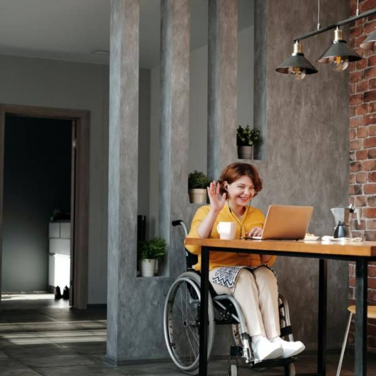 Disable Person Servie